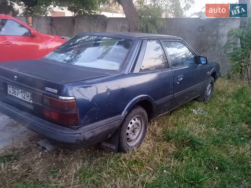 Mazda 626 1985