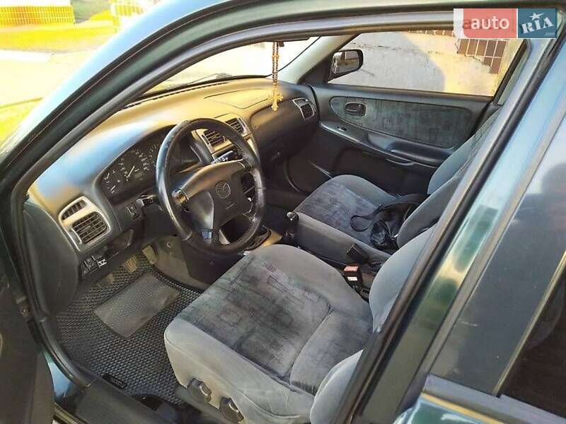 Універсал Mazda 626 1998 в Кривому Розі фото 9 Універсал Mazda 626 1998 в Кривому Розі