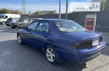 Седан Mazda 626 1993 в Одесі