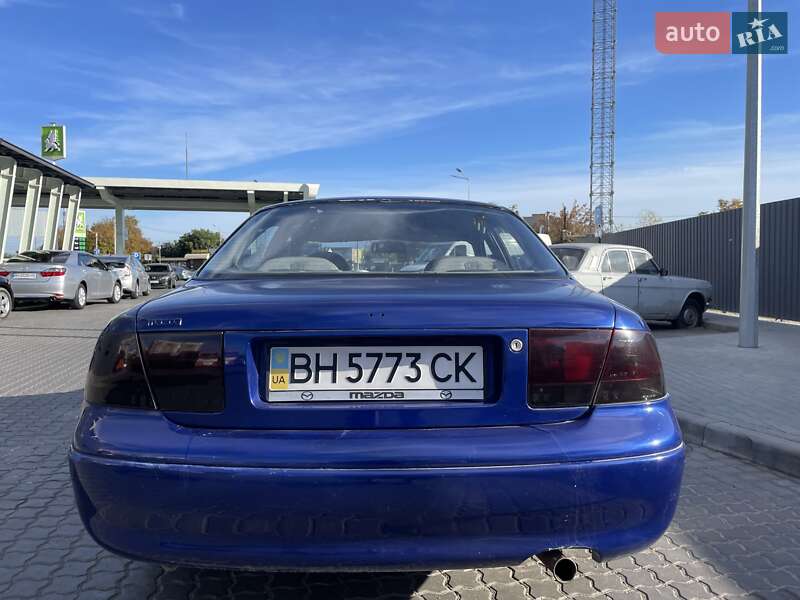 Седан Mazda 626 1993 в Одессе