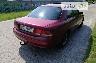 Седан Mazda 626 1993 в Львове