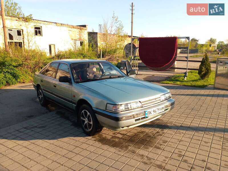 Mazda 626 1990