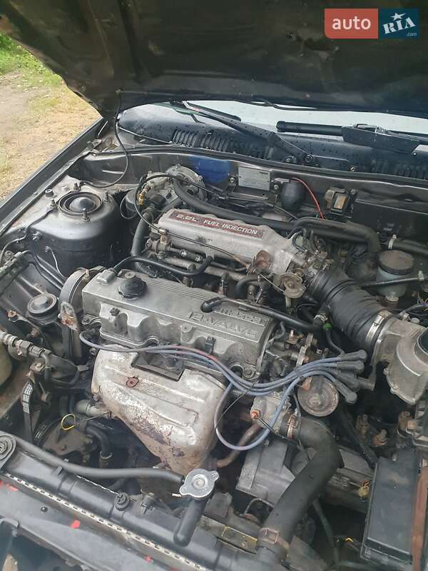 Универсал Mazda 626 1992 в Виннице