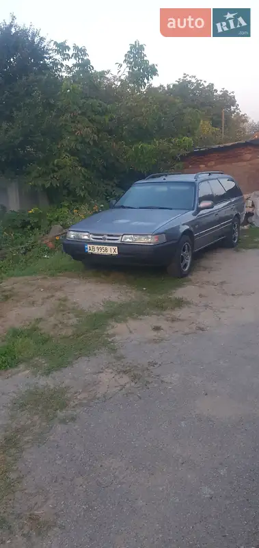 Mazda 626