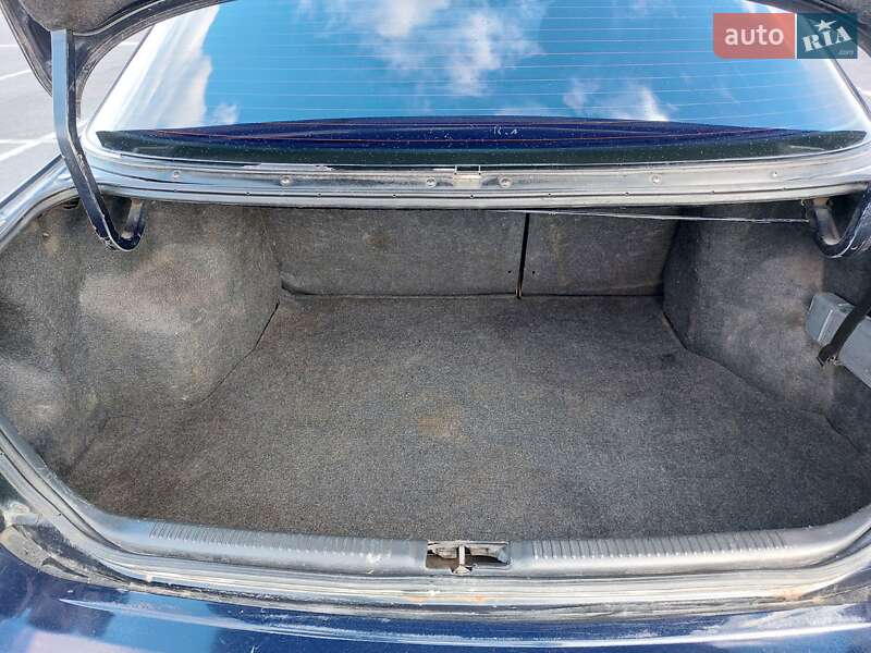 Седан Mazda 626 1996 в Львове