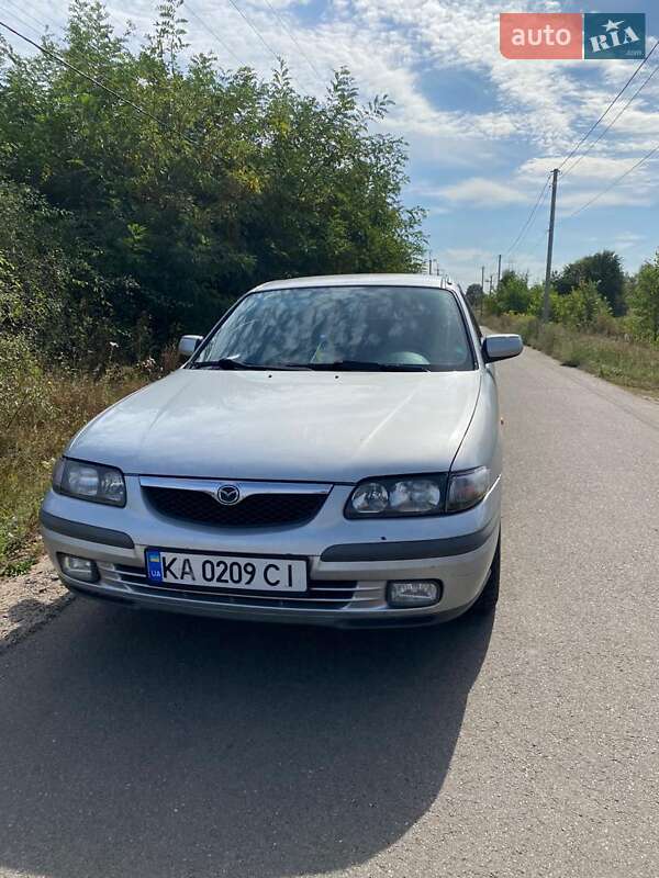 Седан Mazda 626 1998 в Славуті