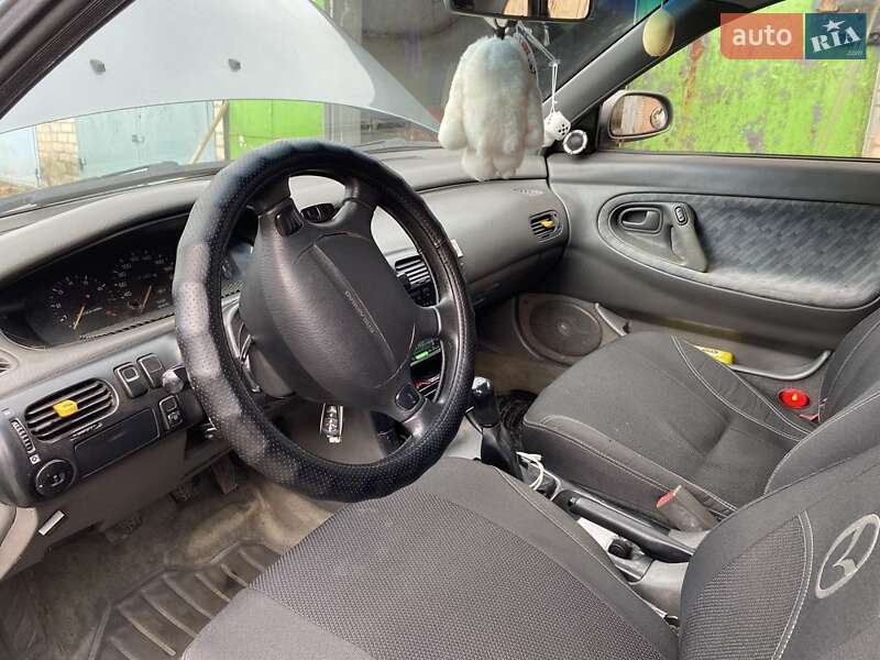Хэтчбек Mazda 626 1994 в Павлограде фото 7 Хэтчбек Mazda 626 1994 в Павлограде