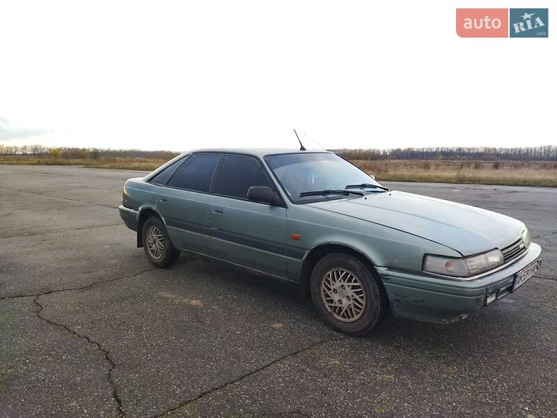 Хетчбек Mazda 626 1992 в Малині