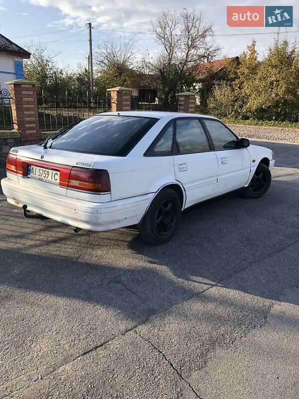 Хэтчбек Mazda 626 1990 в Виннице