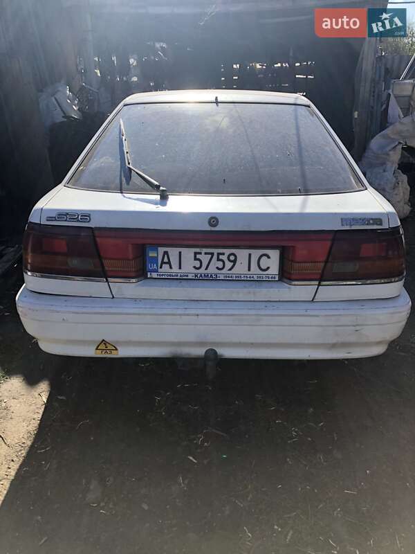 Хэтчбек Mazda 626 1990 в Виннице