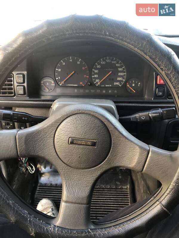 Mazda 626 1990