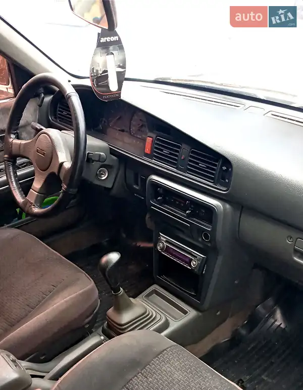Mazda 626 1989
