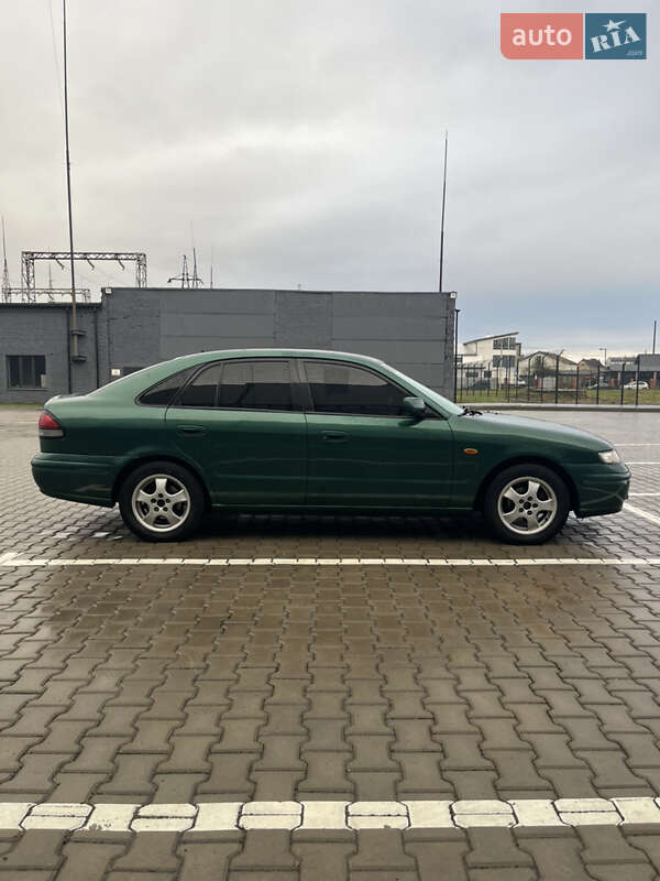 Хэтчбек Mazda 626 1998 в Ивано-Франковске