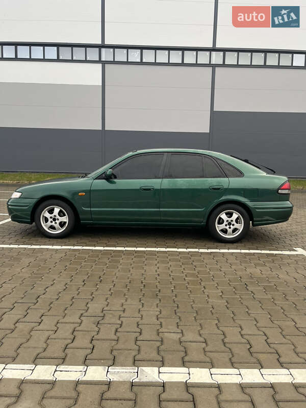 Хэтчбек Mazda 626 1998 в Ивано-Франковске