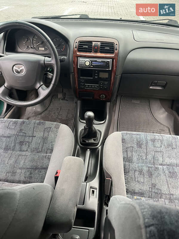 Хэтчбек Mazda 626 1998 в Ивано-Франковске