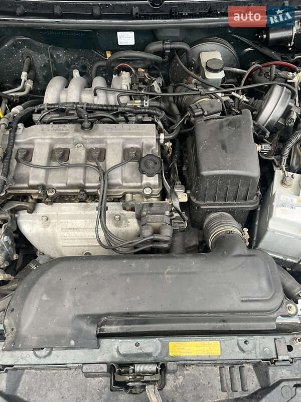 Хэтчбек Mazda 626 1998 в Ивано-Франковске