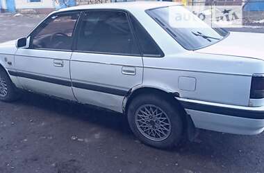 Седан Mazda 626 1989 в Одесі