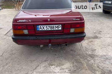Седан Mazda 626 1984 в Краматорске