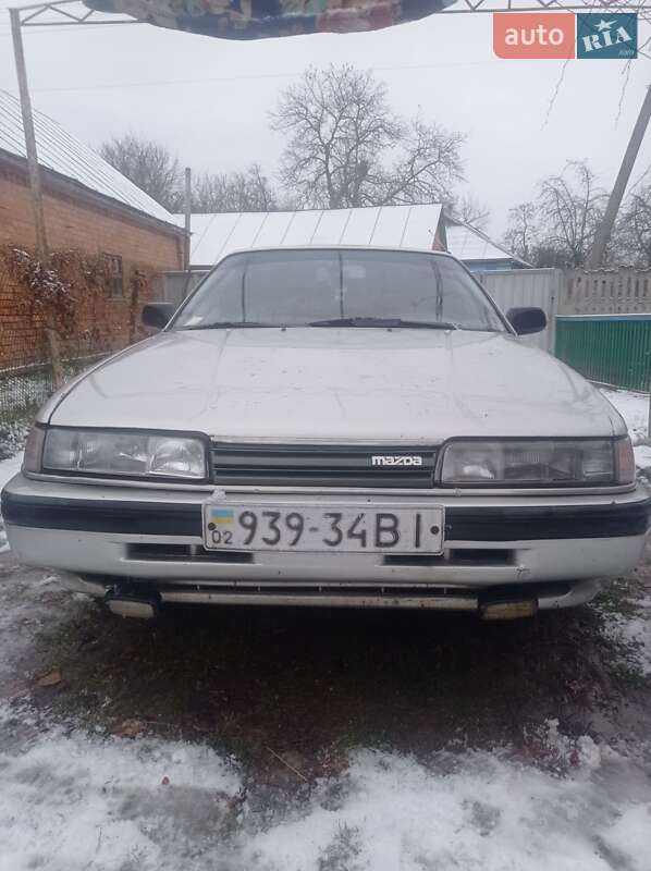 Mazda 626 1988