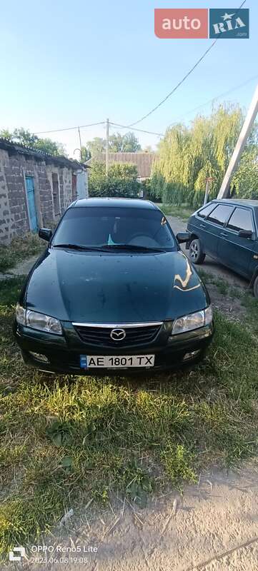 Mazda 626 2000
