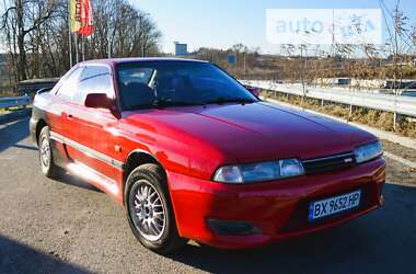 Купе Mazda 626 1990 в Хмельницькому