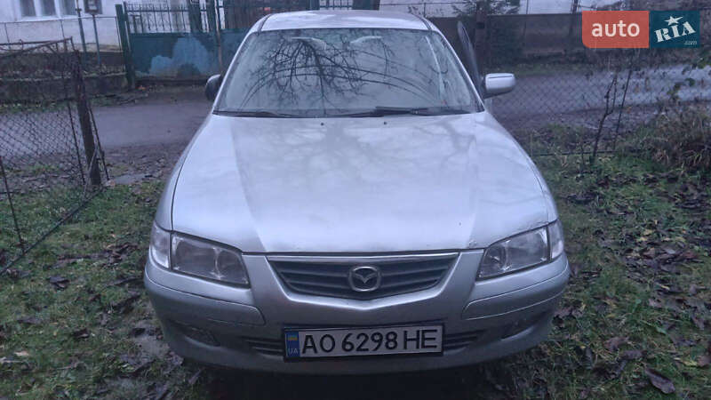 Mazda 626 2000