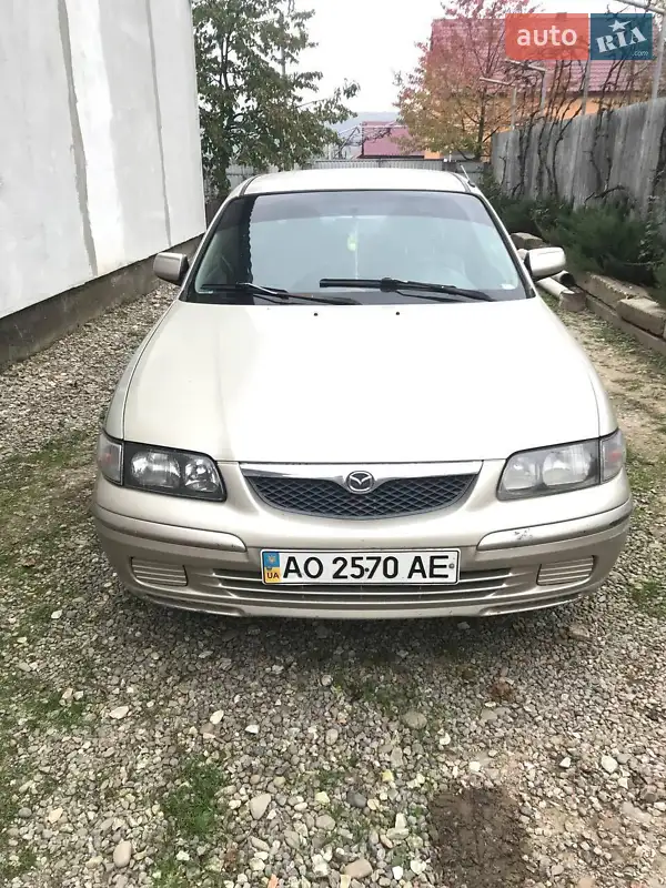 Mazda 626