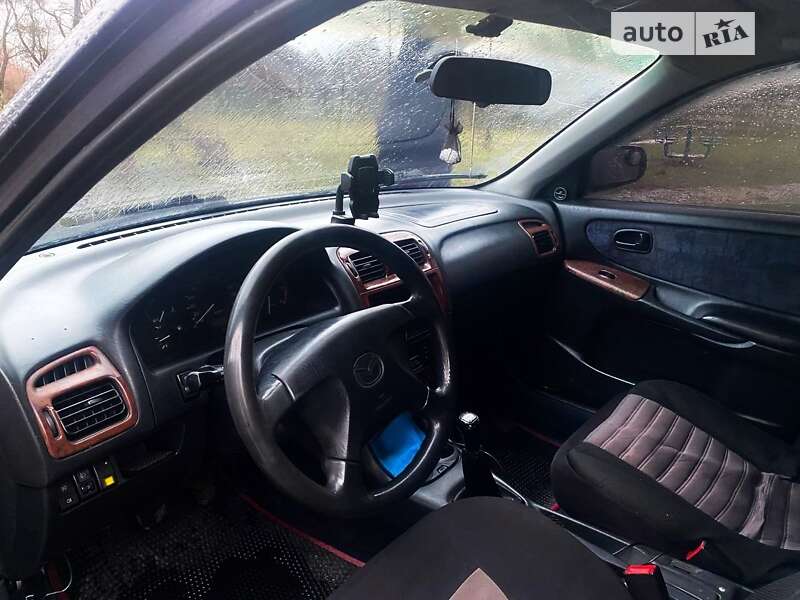 Седан Mazda 626 1998 в Львове фото 7 Седан Mazda 626 1998 в Львове