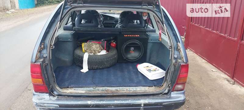 Универсал Mazda 626 1988 в Одессе фото 3 Универсал Mazda 626 1988 в Одессе