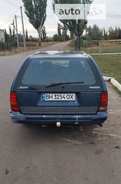 Универсал Mazda 626 1988 в 