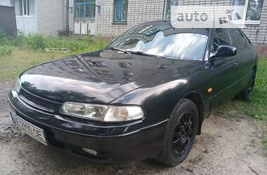 Хетчбек Mazda 626 1993 в Першотравенську