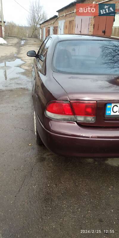 Седан Mazda 626 1993 в Ромнах фото 18 Седан Mazda 626 1993 в Ромнах