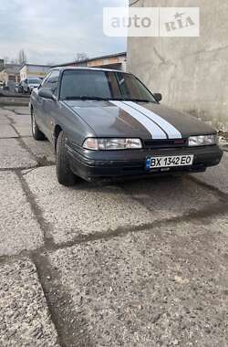 Купе Mazda 626 1991 в Хмельницькому