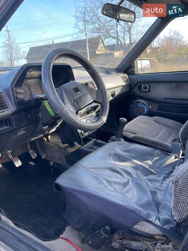 Седан Mazda 626 1986 в Белгороде-Днестровском фото 12 Седан Mazda 626 1986 в Белгороде-Днестровском