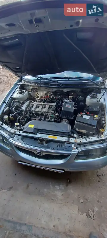 Mazda 626 1997