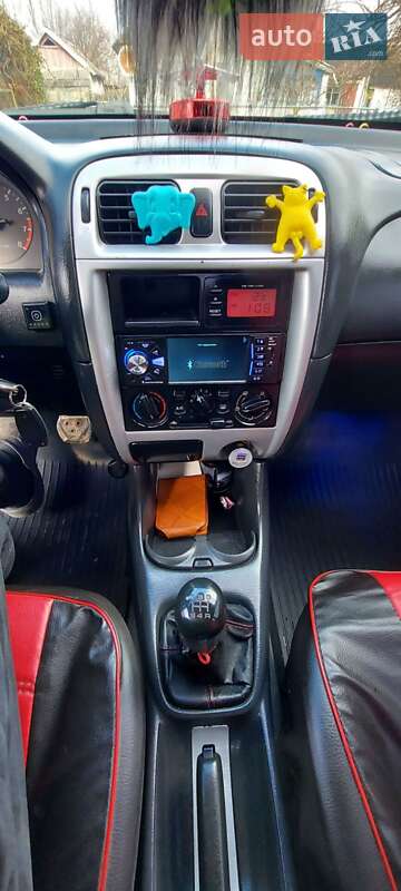 Седан Mazda 626 1997 в Кривому Розі