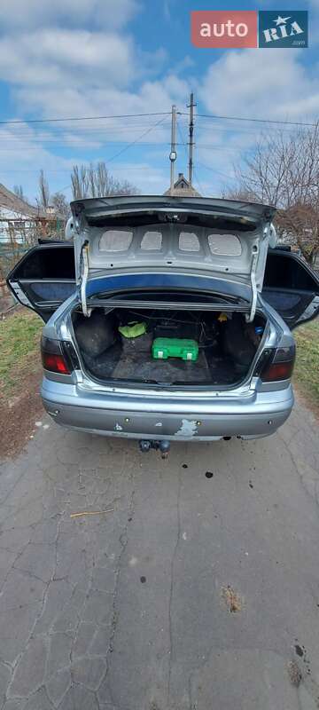 Седан Mazda 626 1997 в Кривому Розі