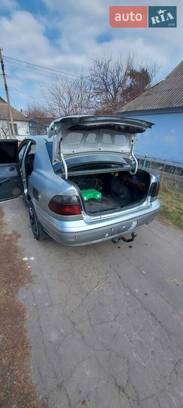 Седан Mazda 626 1997 в Кривому Розі