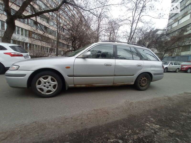 Универсал Mazda 626 2000 в Киеве