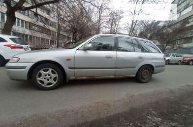 Універсал Mazda 626 2000 в Києві