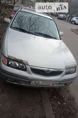 Mazda 626 2000
