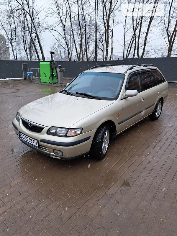 Mazda 626