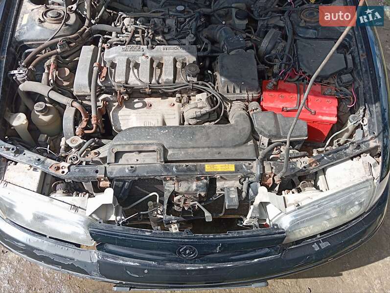 Хэтчбек Mazda 626 1993 в Николаеве фото 11 Хэтчбек Mazda 626 1993 в Николаеве