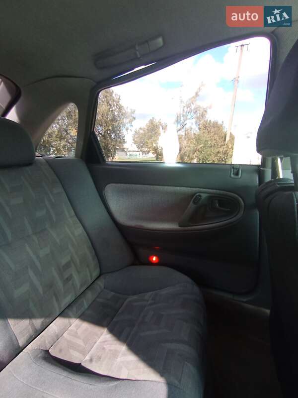 Хэтчбек Mazda 626 1993 в Николаеве фото 16 Хэтчбек Mazda 626 1993 в Николаеве