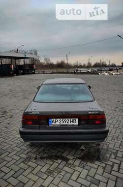 Купе Mazda 626 1987 в Запоріжжі