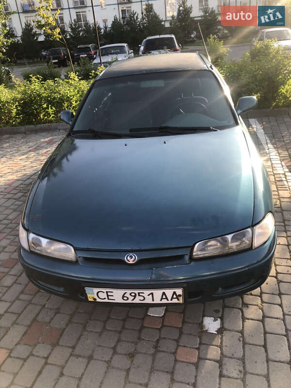 Хэтчбек Mazda 626 1994 в Ивано-Франковске фото 4 Хэтчбек Mazda 626 1994 в Ивано-Франковске