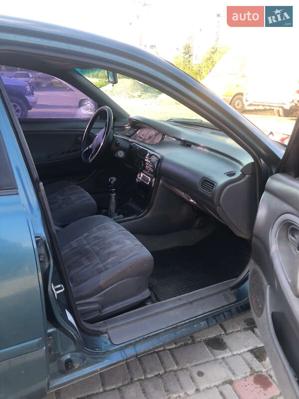 Хэтчбек Mazda 626 1994 в Ивано-Франковске фото 10 Хэтчбек Mazda 626 1994 в Ивано-Франковске