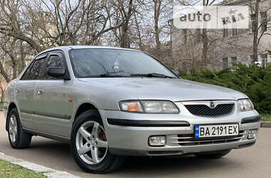 Седан Mazda 626 1998 в Миколаєві