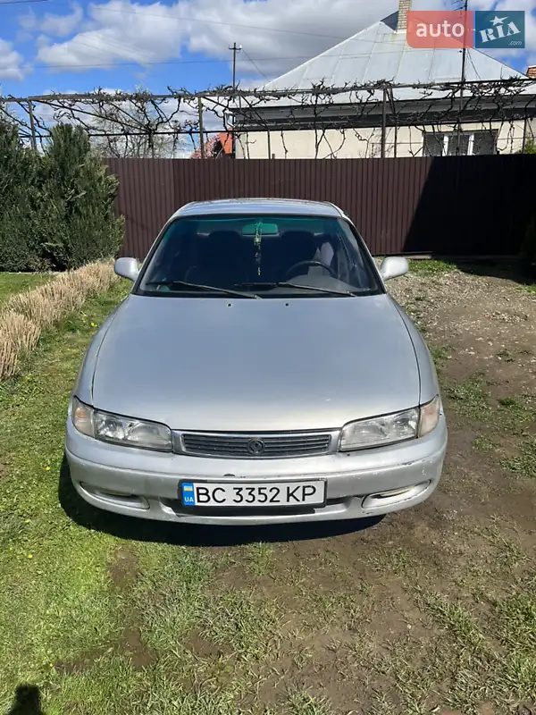 Mazda 626