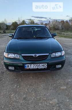 Седан Mazda 626 1997 в Ивано-Франковске
